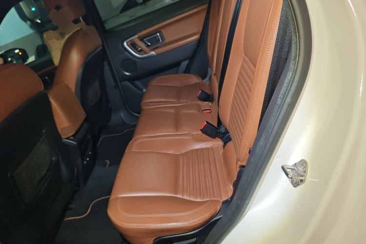 Used Land Rover Discovery Sport 2015 2.0T HSE LUXURY
