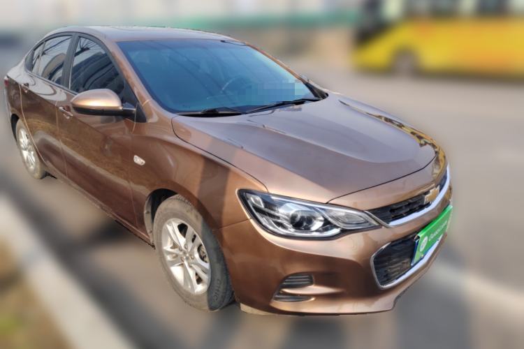 Used Chevrolet Cavalier 2018 320 Manual Xinyue Edition