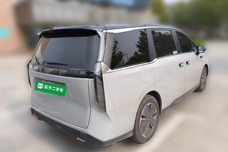 Used SAIC MAXUS Dajia 7 2024 Super Hybrid Ultra-Long Range Enjoyment Edition