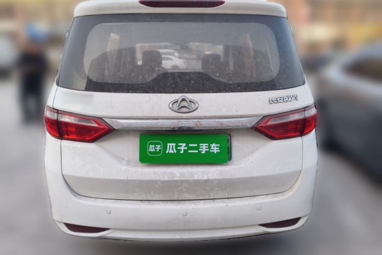 Used CHANGAN OSHAN A600EV 2018 EV model