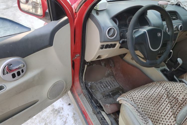 Used Zotye 5008 2008 1.3L Manual Standard Edition
