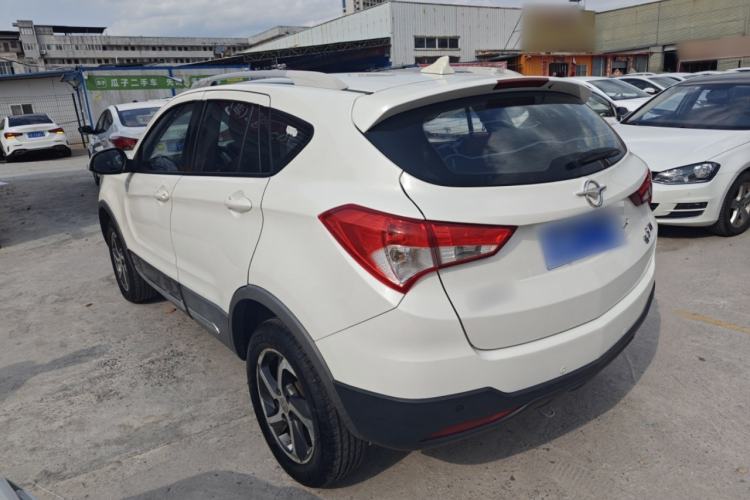 Used Haima S5 2017 Strong-Performance Version 1.5T CVT Prestige Model