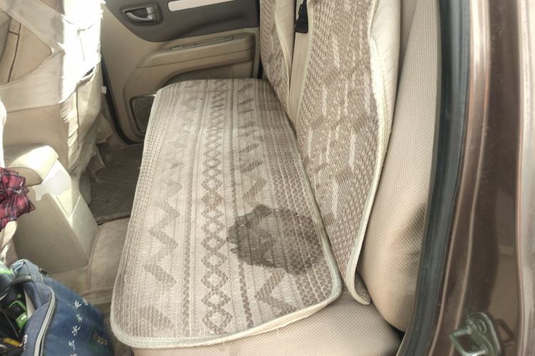 Used Zxauto Grandtiger G3 2010 2.8T Two-Wheel-Drive Diesel Base Version