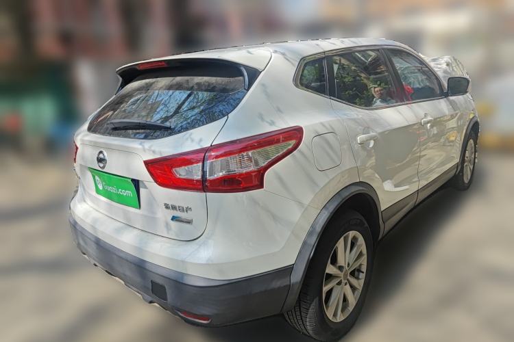 Used Nissan Qashqai 2016 2.0L CVT Elite Edition