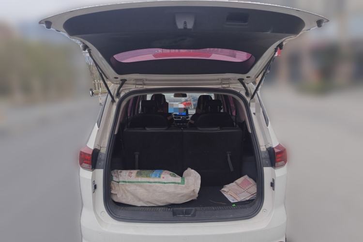 Used Baojun 360 2018 1.5L Manual Elite Version National V
