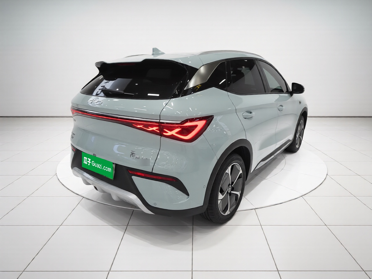 BYD Yuan PLUS 2025 Intelligent Driving Version 510 KM Beyond-Grade Edition — снимка 6