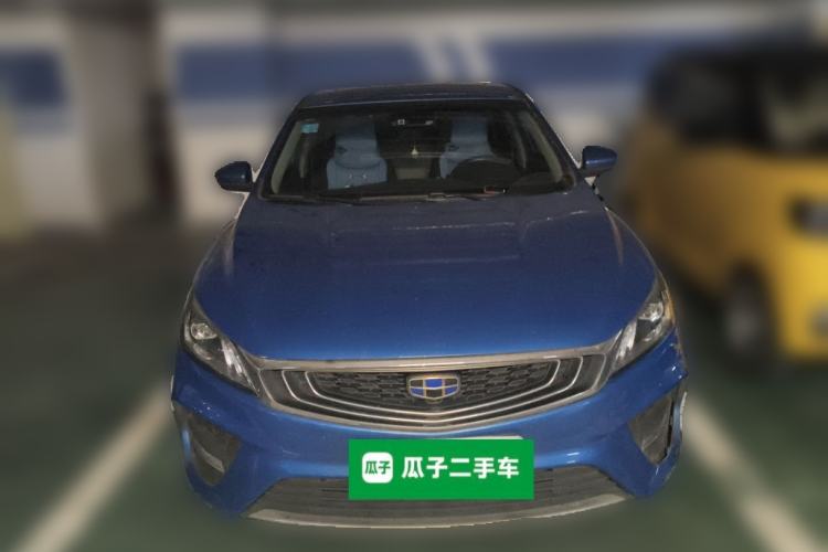 Used Geely Auto Binray 2018 14T Manual Binzhi Edition