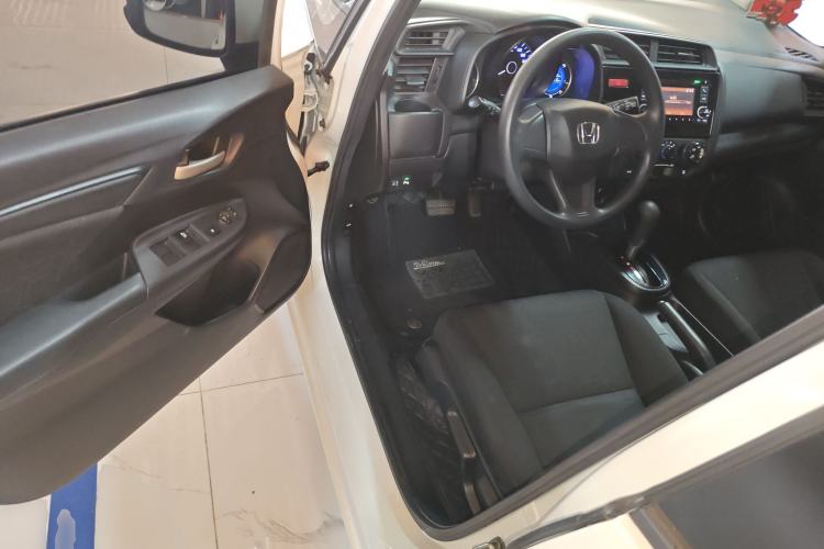 Used Honda Fit 2016 1.5L LXS CVT Comfort Sunroof Version