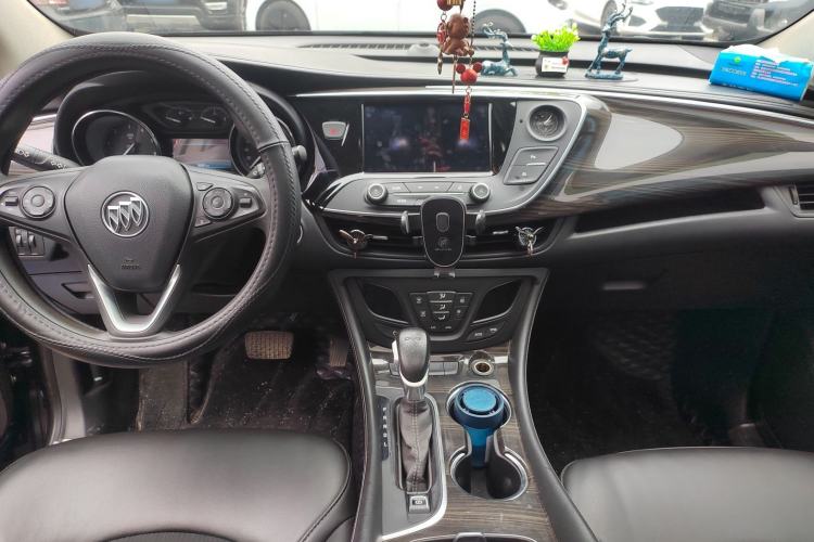 Used Buick Envision 2021 532T Two-Wheel-Drive Leading Version