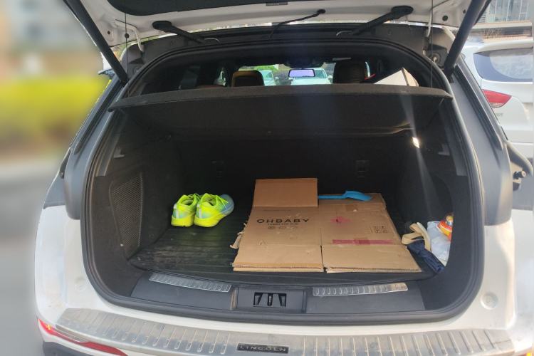 Used Lincoln Corsair 2022 2.0T Two-Wheel Drive Luxury Edition