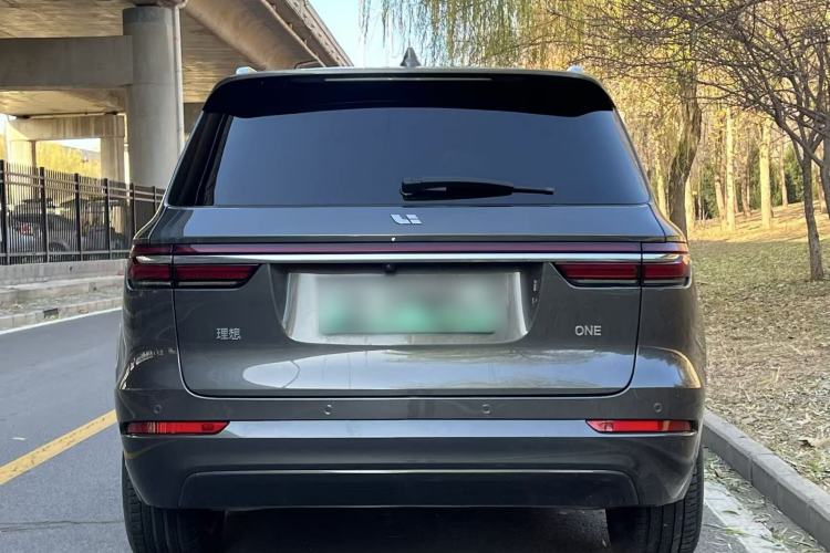 Used Li Auto ONE 2021 Extended-Range 6-Seater Version