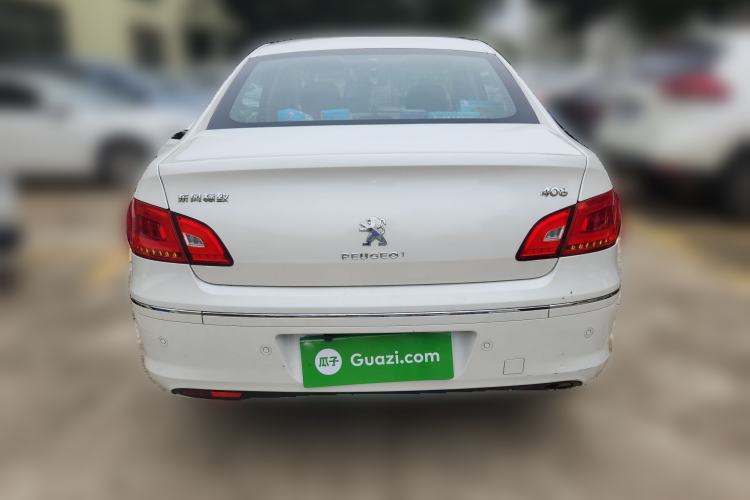 Used Peugeot 408 2013 2.0L Automatic Comfort Edition
