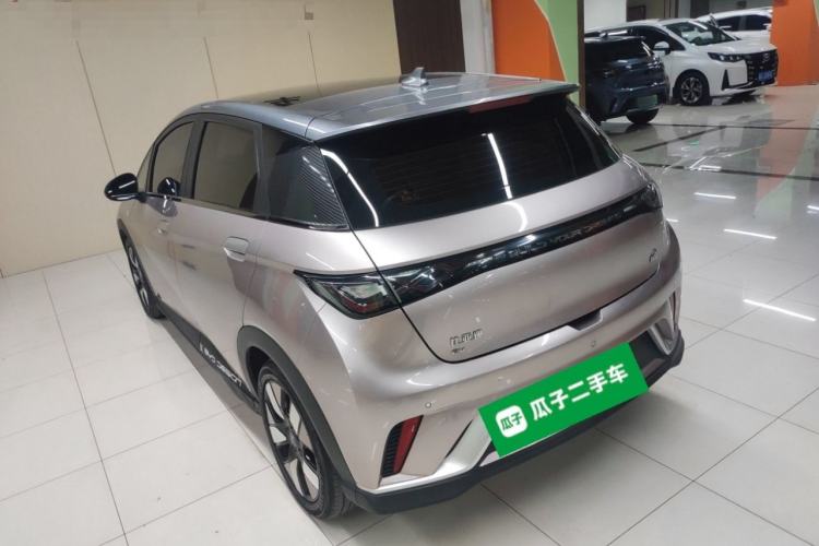 Used BYD Dolphin 2021 401km Knight Edition
