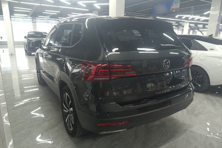 Used Volkswagen Tharu 2021 280TSI Two-Wheel-Drive Luxury Edition