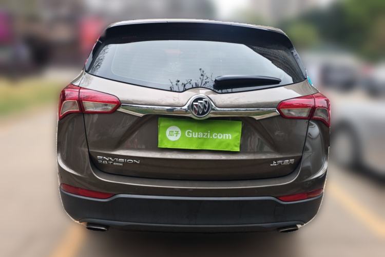 Used Buick Envision 2018 28T Four-Wheel Drive Luxury Model