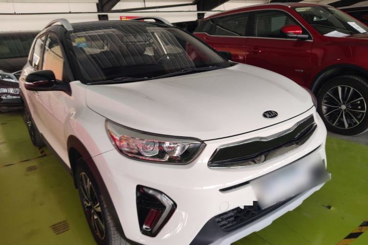 Used Kia kx1 Stonic 2019 1.4L Automatic Fun Edition China V Standard