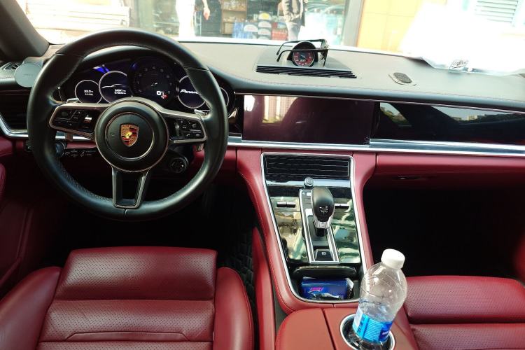 Used Porsche Panamera 2017 Panamera 3.0T