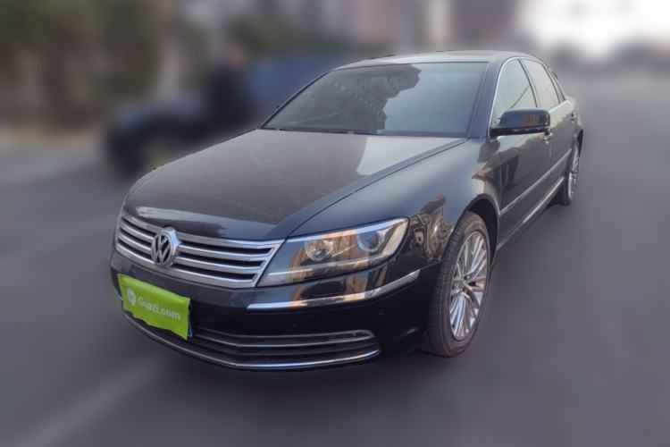 Used Volkswagen Phaeton 2015 3.0L Exclusive Edition