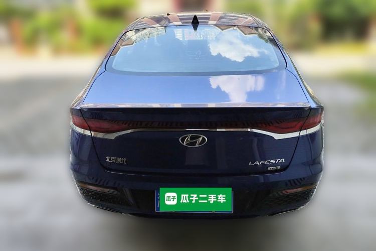 Used Hyundai Lafesta 2019 280TGDi Sport Edition China V Standard Rear