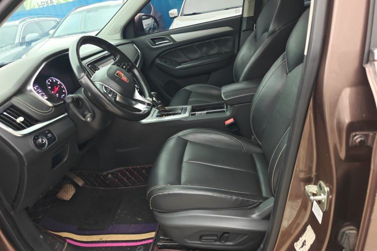 Used Roewe RX5 2016 20T Two-Wheel Drive Automatic Flagship Edition Left Front Seat