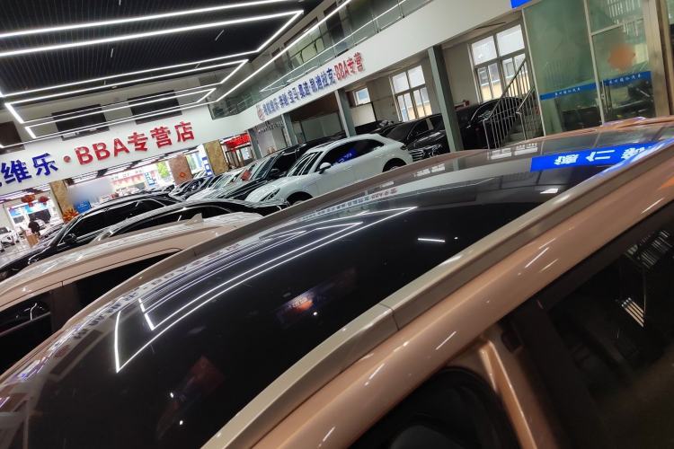 Used AION Y 2022 70 Tech Edition Lithium Iron Phosphate Roof