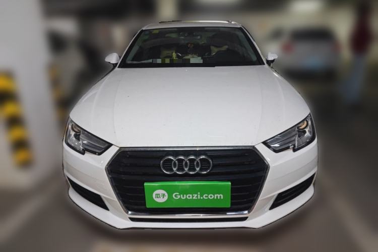 Used Audi A4L 2017 40 TFSI Ambition Edition