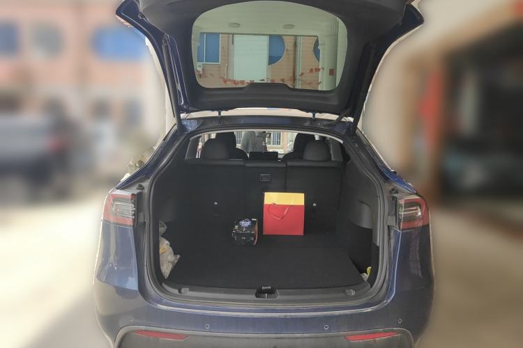 Used Tesla Model Y 2021 Standard Range Rear-Wheel Drive Version
