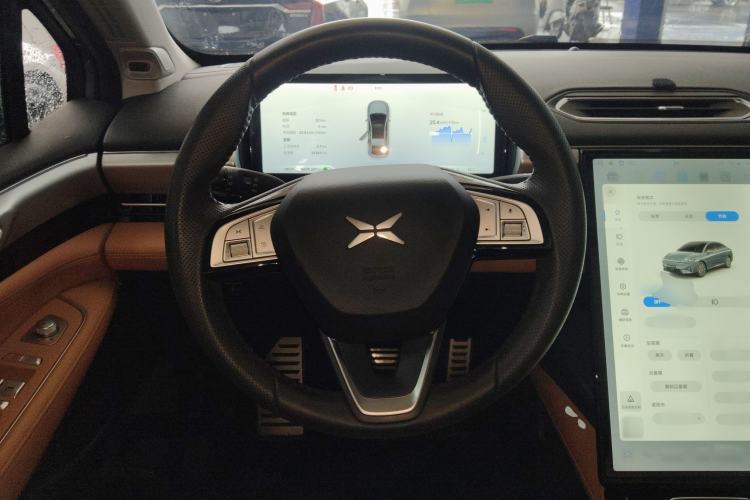 Used XPeng P5 2022 550E
