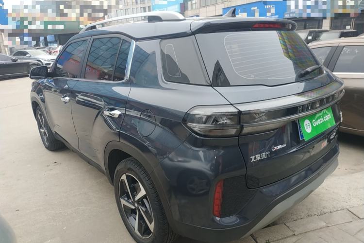 Used Hyundai ix35 2021 240TGDi DCT Two-Wheel-Drive GLS Leading Edition