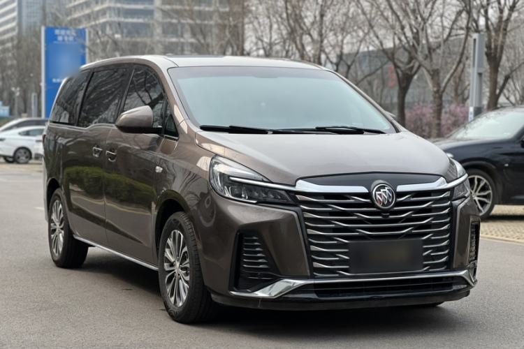 Used Buick GL8 2023 Land Executive Class Smart Enjoyment Model