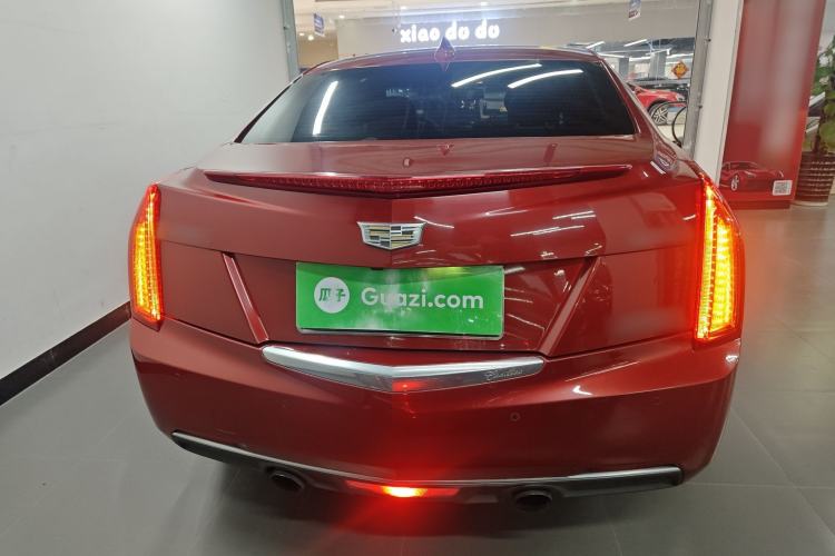 Used Cadillac ATS-L 2017 28T Fashion Edition Rear