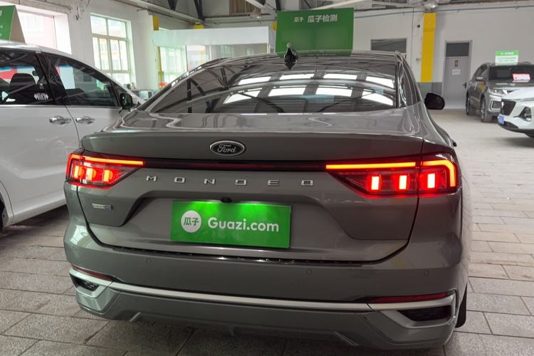 Used Ford Mondeo 2022 Restyled EcoBoost 245 Luxury Version
