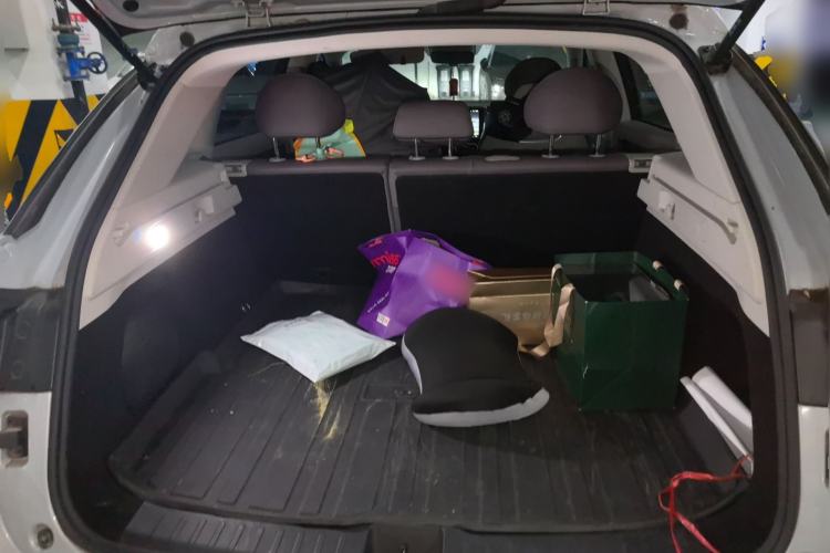 Used Leapmotor C11 2023 Pure Electric 500 Comfort Edition