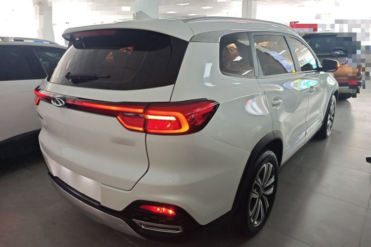 Used Chery Tiggo 8 2018 1.5 TCI Automatic Luxury Model 5 Seats