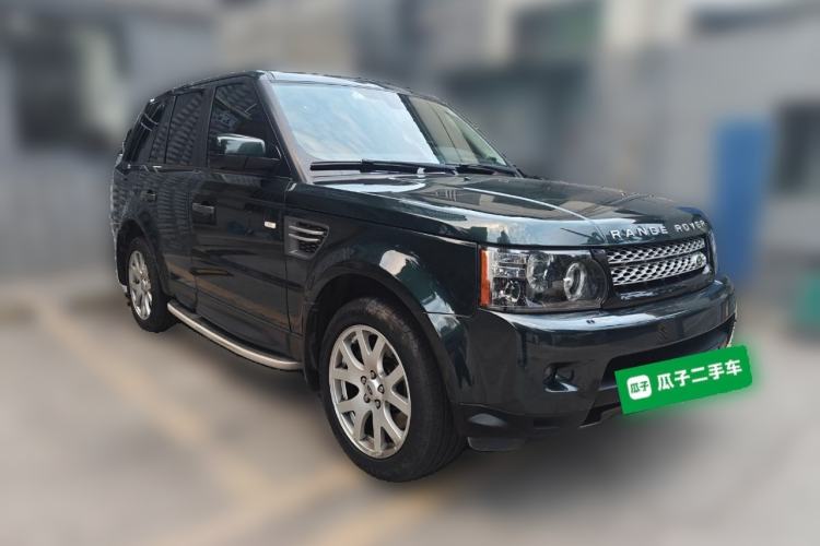 Used Land Rover Range Rover 2011 5.0 NA V8 HSE