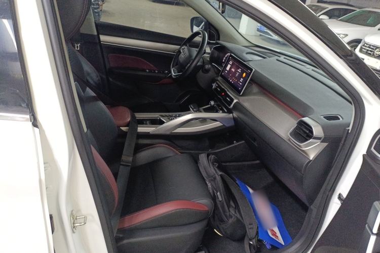 Used Geely Auto Coolray 2021 1.4T DCT Diamond Edition
