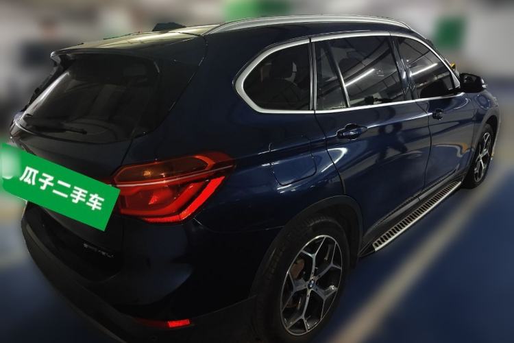 Used BMW X1 2019 sDrive18Li Premium Edition
