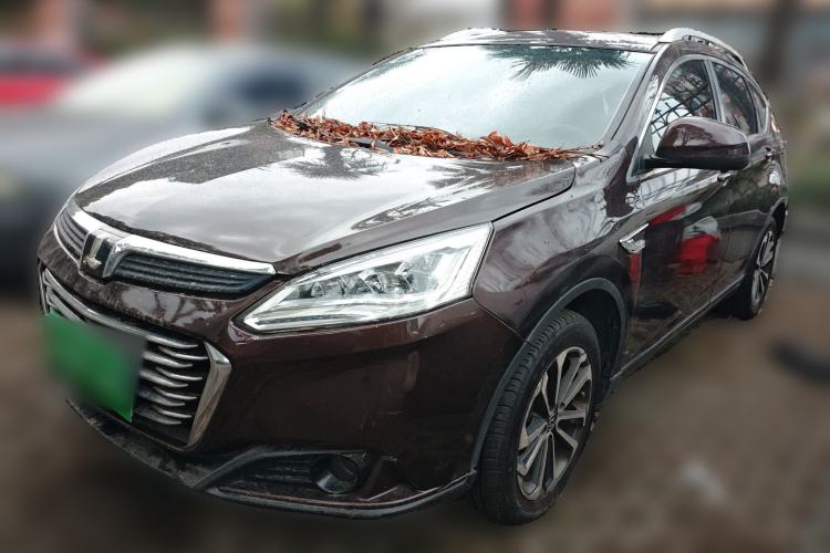 Used Luxgen U6 SUV 2017 Revised Version 1.6T Fashion Edition