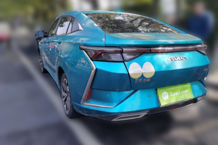 Used Dongfeng Aeolus Yixuan 2021 230T Automatic ZuiFeng Edition Rear Left 45 Deg