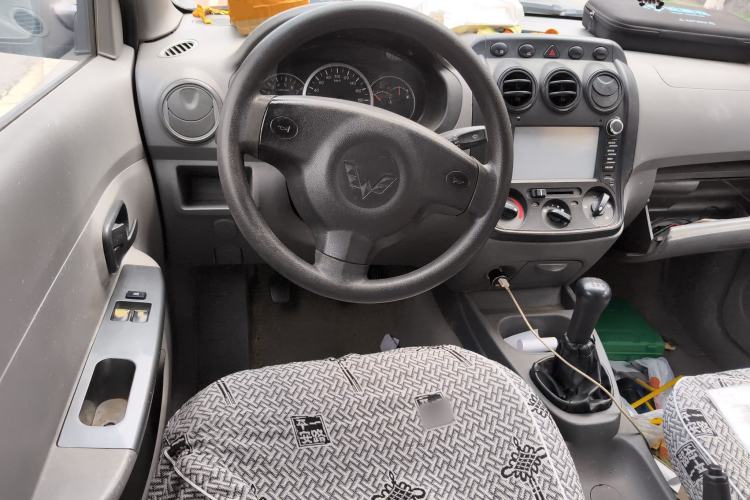 Used Wuling Hongguang 2010 1.2L Base Version China IV Standard