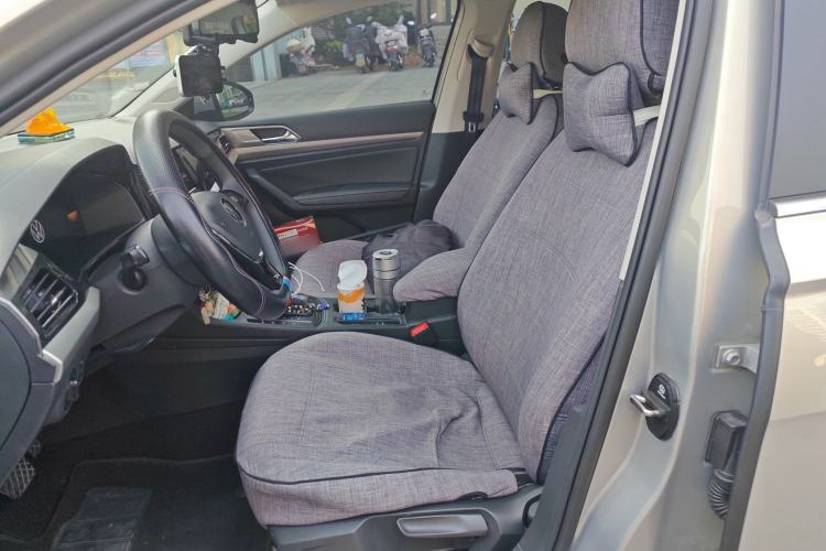 Used Volkswagen Lavida 2021 1.5L Automatic Comfort Edition
