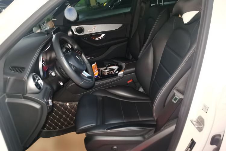 Used Mercedes-Benz GLC 2016 GLC 200 4MATIC