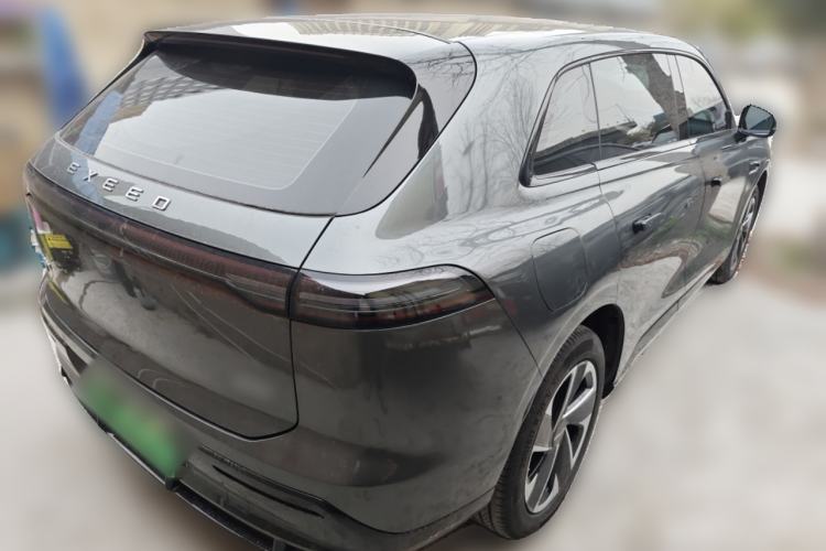 Used EXEED Star Era ET 2024 Range-Extended 200 Plus