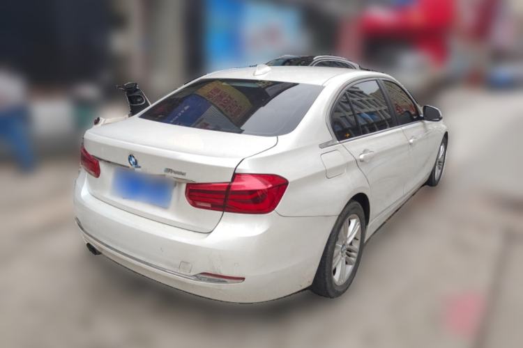 Used BMW 3 Series 2017 320Li Fashion Model
