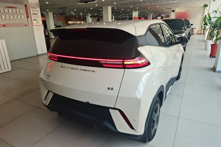 Used BYD Seagull 2024 Honor Edition 305km Dynamic Version