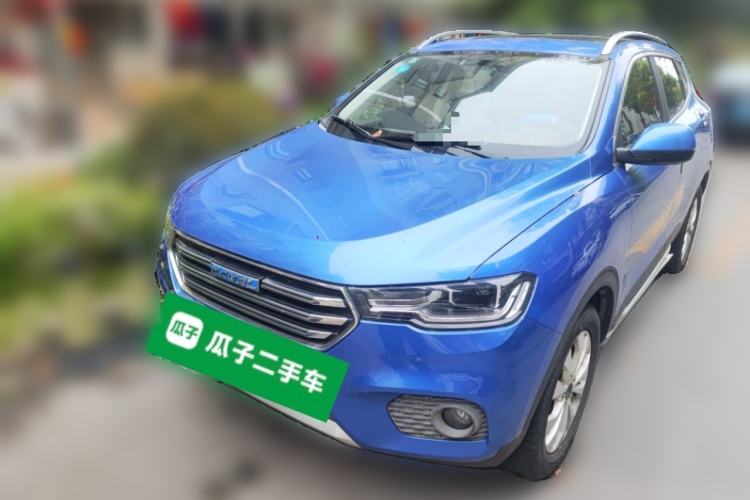 Used Haval H2s 2017 Blue Label 1.5T Dual-Clutch Elite Model