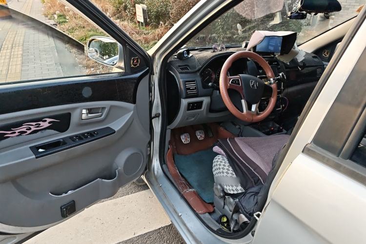 Used BAIC Weiwang M20 2014 1.5L Comfort Version BJ415B
