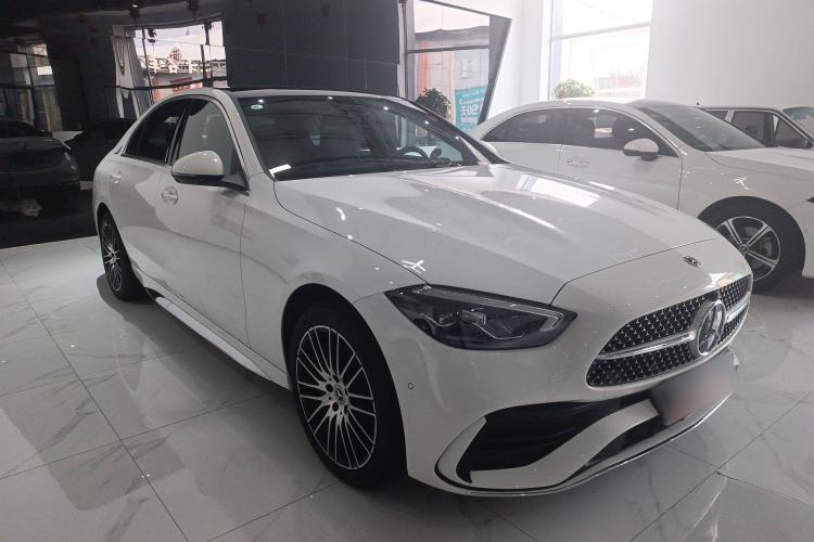 Used Mercedes-Benz C-Class 2025 C 260 L Sport Edition