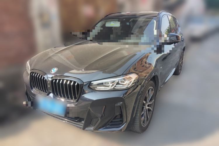 Used BMW X3 2023 xDrive30i Leading Model M Night Edition Package