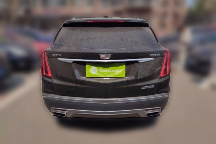 Used Cadillac XT5 2021 28T Luxury Model